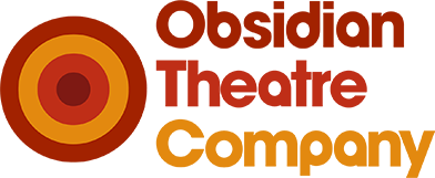 obsidian theatre company logo